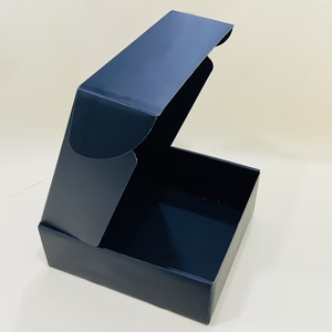 Nhà sản xuất lớn màu in các tông vận chuyển Hộp Tùy chỉnh hộp sóng với bao bì Logo - Product Image 5