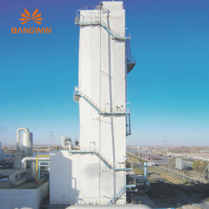โรงงานผลิตออกซิเจน ไนโตรเจน และอาร์กอนแบบควบคุมด้วย PLC ประสิทธิภาพสูง พร้อมระบบทำความเย็นแบบไครโอเจนิก ให้ผลผลิตที่เสถียรและปรับแต่งอัตราการไหลได้ - Product Image 2