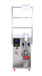 Máquina Envasadora Vertical Automática <span class=keywords><strong>de</strong></span> Líquidos para Bebidas, Jugos, Leche, Salsa <span class=keywords><strong>de</strong></span> Soya, Envasado en Bolsitas - Product Image 5
