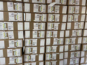 Arista 48x25GbE SFP 6x100GbE QSFPデータセンターリア-フロントスイッチオリジナル新DCS-7060SX2-48YC6-R - Product Image 6