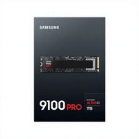 Samsung 9100 PRO M2 NVMe PCIe 5.0 SSD 14700MB/s pour ordinateur de bureau et ordinateur portable 2280