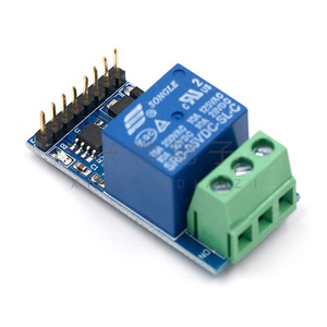 Módulo de Relé de Retardo de Tiempo de 12 V, 10 A, SPDT, Canal Único, Montaje en PCB con Bloque de Terminales - Product Image 3