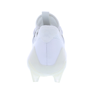 ADIDAS Adizero Electric.1รองเท้าฟุตบอลผู้ชายสีขาว/สีเงิน/สีขาวเมฆ | 100% ของแท้ - Product Image 4