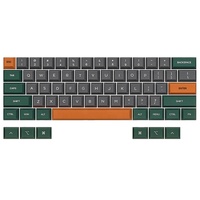 Good price of New product 60% keycaps iso keycaps suitable for 61/63/64/68/71/84/87/96/104/108key mechanical keyboard