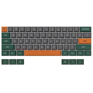 Good price of New product 60% <strong>keycaps</strong> <strong>iso</strong> <strong>keycaps</strong> suitable for 61/63/64/68/71/84/87/96/104/108key mechanical keyboard - Product Image 3
