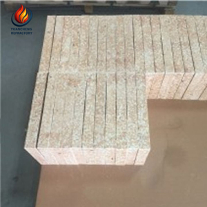 Briques réfractaires préfabriquées en argile réfractaire fusionnée certifiées CE, à haute teneur en zirconium, haute réfractarité, pour soudage et découpe au plasma - Product Image 4