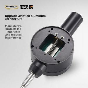 Aangepaste logo MSD hoge precisie industriële kwaliteit elektronische digitale wijzerplaatmeter Shanghai aangepaste OEM/ODM handgereedschap - Product Image 3