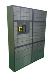 Système de gestion d'armoires à clés intelligentes avec reconnaissance RFID, empreintes digitales et cartes IC pour le stockage commercial de clés - Product Image 6