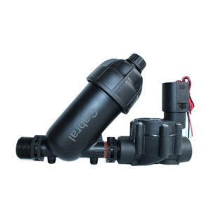 Válvula Solenoide Automática Zw Zanchen de 1/2 Pulgada para Control de Agua en Riego por Goteo - Product Image 4
