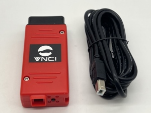 Strumento Diagnostico Vnci 6154A ODIS 11 con Protocollo CAN FD DoIP 5-12V per Veicoli VW Audi, con Unità USB Integrata, Supporta l'Analisi del Motore - Product Image 1