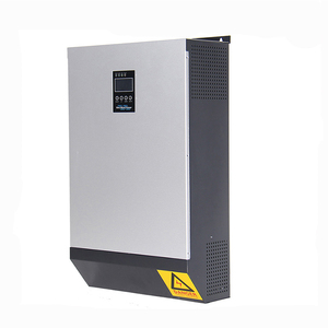 Sistema Híbrido Solar OEM Adecuado para Uso Fuera de la Red, Baja Frecuencia, 12V 24V 48V 1KW 3KW 5KW 7KW 8KW, con MPPT y UPS - Product Image 4