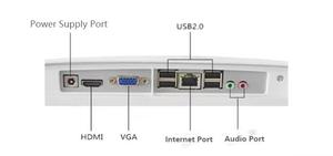 24Inch Core I5 I7 I9 16GB DDR3 Tất Cả Trong Một Máy Tính Chơi Game Sẵn Sàng Để Tàu Tất Cả Trong Một Máy Tính Tất Cả Trong Một <span class=keywords><strong>PC</strong></span> - Product Image 4