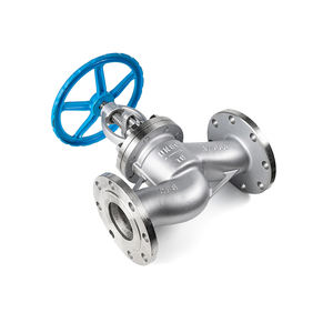 304 paslanmaz çelik flanş diskli valf kazan yüksek sıcaklık buhar su kontrol vanası sıcaklık düzenleme kılavuzu - Product Image 4