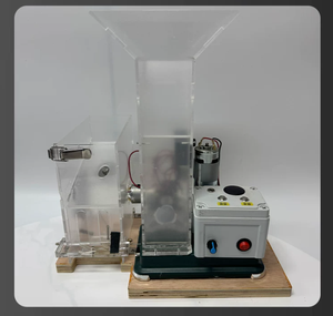 Máquina Automática Pequeña para Hacer Cigarrillos, Máquina para Enrollar y Rellenar Cigarrillos <span class=keywords><strong>de</strong></span> <span class=keywords><strong>Tabaco</strong></span> - Product Image 5