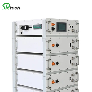 Rack-Mounted Solar Lithium Battery for 20kWh 60kWh Energy Storage System With 10 Years Warranty HRH-20k Rack-Mounted Battery - Product Image 4