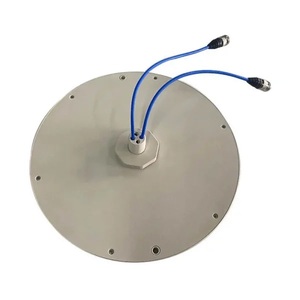Antena de Techo Omnidireccional MIMO Ultrafina de 600-6000MHz, 2 Puertos, Antena Distribuida Interior 5G - Product Image 3