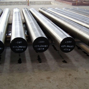 SAE/<span class=keywords><strong>AISI</strong></span> D2 D3 H13 gereedschapsstaal rond staaf hoog koolstofgehalte hoog chroomstaal voor matrijzen en mallen voor bewerking en warmtebehandeling - Product Image 4