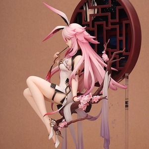 Honkai Gakuen Yae Sakura Figure Belle Fille <span class=keywords><strong>Anime</strong></span> Bidimensionnelle Modèle Académie Ornement Cadeau en PVC - Product Image 4
