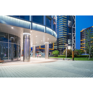 Revêtements <span class=keywords><strong>de</strong></span> <span class=keywords><strong>façade</strong></span> commerciaux et résidentiels modernes et durables en verre pour les façades <span class=keywords><strong>de</strong></span> magasins, les centres commerciaux, les hôtels, les villas, les gymnases et les espaces mixtes - Product Image 3