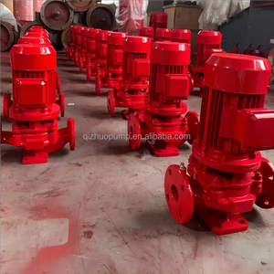 Stainless Steel Electric Inline <strong>Pump</strong> Automotive Industry Low Pressure Centrifugal <strong>Pump</strong> 22KW Motor Designed for Pipeline Use OEM - Product Image 3