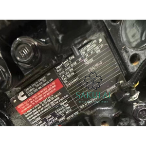カミングスQSB3.3ディーゼルエンジンアセンブリ75KW 2200RPMショベル部品機械用 - Product Image 3
