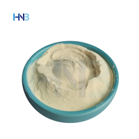Extrait de levure en poudre Beta-Glucane 70% 80% – Ingrédient cosmétique Beta-Glucane fourni par l'usine HNB