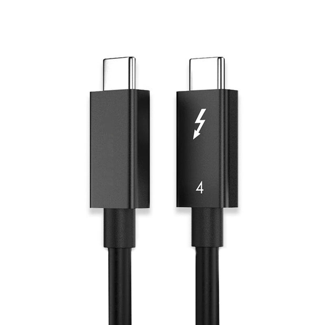 TUTI High-speed Data Transmission Cable 40Gbps Data Cable Thunderbolt 4 Cable