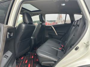 โตโยต้า RAV4 <span class=keywords><strong>Revo</strong></span> <span class=keywords><strong>มือ</strong></span><span class=keywords><strong>สอง</strong></span> ปี 2013 รุ่น 2.0L CVT 4WD รุ่นใหม่ รถขนาดกะทัดรัด 5 ที่นั่ง เครื่องยนต์เบนซิน พวงมาลัยซ้าย - Product Image 4