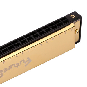 ฮาร์โมนิก้าไดอะโทนิก Futurestar 24 รู คีย์ C สำหรับผู้เริ่มต้น นักเรียน เด็ก ใช้ในห้องเรียน - Product Image 1