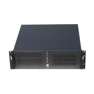 优质 TOP3U450B 3U 19英寸 atx 机架式服务器机箱