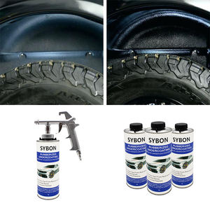 <span class=keywords><strong>Peinture</strong></span> caoutchoutée <span class=keywords><strong>pour</strong></span> châssis de <span class=keywords><strong>voiture</strong></span>, <span class=keywords><strong>peinture</strong></span> caoutchoutée <span class=keywords><strong>pour</strong></span> sous-couche de véhicule, revêtement de protection <span class=keywords><strong>pour</strong></span> le dessous de caisse automobile, <span class=keywords><strong>peinture</strong></span> automobile - Product Image 3