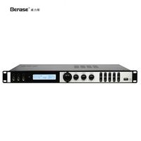 Système de karaoké KX-8600 Processeur numérique Amplificateur pour équipement audio pour les fêtes de karaoké