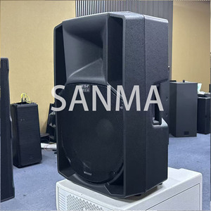 ลำโพงตั้งพื้นแบบแอคทีฟสองทาง OEM ART735-A MK5 ขนาด 15 นิ้ว ระดับมืออาชีพ กำลังขับสูงสุด 1400 วัตต์ / กำลังขับ RMS 700 วัตต์ กันน้ำ พกพาสะดวก เป็นมิตรกับสิ่งแวดล้อม ทนทาน - Product Image 6