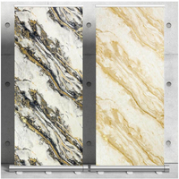Rouleau mural en PVC imperméable et recyclable de qualité supérieure, autocollant en mousse 3D auto-adhésif, papier peint à décoller, taille personnalisée, épaisseur 3 mm