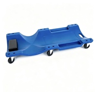 Changze CZ-CC-03 HDPE 40'' Car Creeper untuk Perbaikan Kendaraan