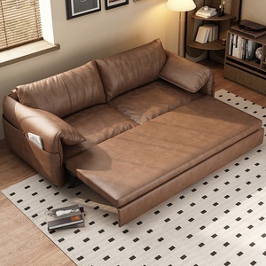 Hiện đại đa mục đích bằng gỗ/kim loại khung ngả gấp <span class=keywords><strong>sofa</strong></span> giường vải tiết kiệm không gian cho nhà khách sạn phòng khách cho căn hộ - Product Image 5