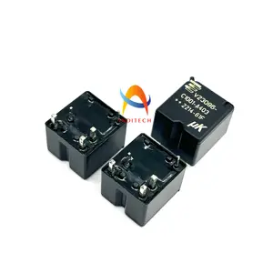 TE รีเลย์ไฟฟ้ารีเลย์12VDC 30A V23086-C1001-A403 SPDT