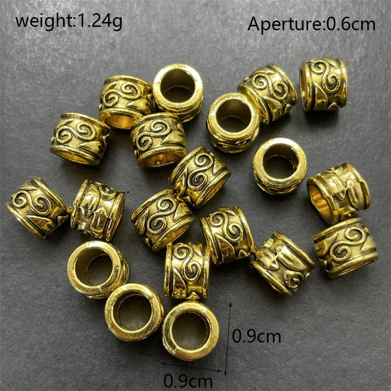 01 Twenty pieces of ancient gold