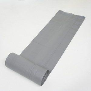 プラスチックバッグ生分解性エコフレンドリー<span class=keywords><strong>HDPE</strong></span>/<span class=keywords><strong>LDPE</strong></span>ヘビーブラックカラフルなラッシュバッグ - Product Image 1