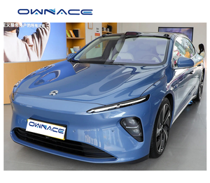 Nio Et7 Carros Adultos 4x4驱动电动轿车新能源汽车成人微型汽车 - Product Image 1