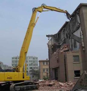 China Fabriek Aanpasbare Graafmachine Lange Bereiken Arm Graafmachine Giek En Stok - Product Image 6