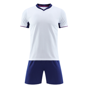 Angleterre Maillot de football pour adultes et enfants brodé avec impression numérique Caractéristique respirante - Product Image 5