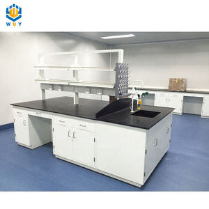 Mobilier de <span class=keywords><strong>laboratoire</strong></span> personnalisé, banc de travail, table de <span class=keywords><strong>laboratoire</strong></span> de chimie hospitalière, banc de <span class=keywords><strong>laboratoire</strong></span> <span class=keywords><strong>en</strong></span> acier durable - Product Image 5