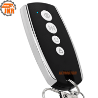 Mando a distancia RF de 433MHz con función de aprendizaje JINKAIRUI Motor deslizante Integración sin costuras Material metálico