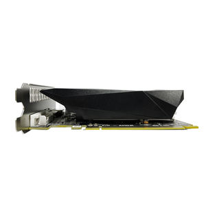 JIESHUO - Tarjeta Gráfica para Juegos RX550 4G 100% Nueva, GPU para PC de Escritorio, Tarjeta de Video, Tarjeta Gráfica 550 4GB - Product Image 2