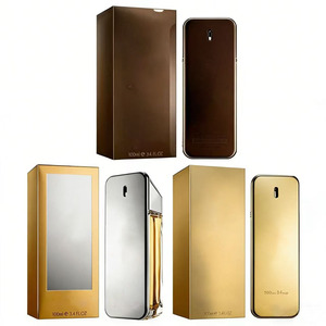 <span class=keywords><strong>One</strong></span> <span class=keywords><strong>Million</strong></span> 100ml Parfum pour homme, senteur boisée-épicée, parfum longue durée et flacon luxueux - Product Image 1