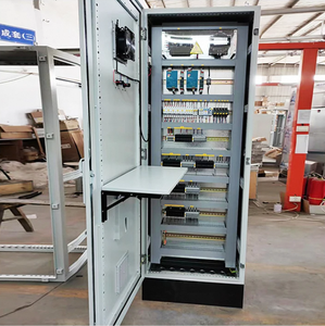 Gabinete de control industrial de alto voltaje personalizable, PLC clasificado, conjunto completo de interruptores para panel de distribución de energía - Product Image 5