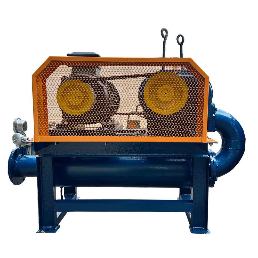 Su ürünleri hava kökleri Blower 10hp 5hp High 7.5KW için yüksek çorap balık yetiştiriciliği/karides kuluçka ve balık gölet kabarcık oksijen