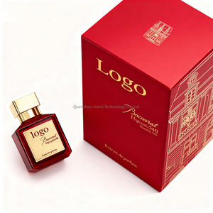 Perfume de Alta Gama para Mujer y Hombre, <span class=keywords><strong>Baccarat</strong></span> Rojo <span class=keywords><strong>540</strong></span> de Arabia Dubai, en Caja de Regalo, Alta Calidad, Stock en EE. UU. - Product Image 5