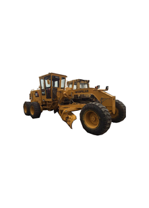 Niveleuse Caterpillar d'occasion 14G 140G 140H, Niveleuse à moteur d'occasion Cat 140K à vendre à Shanghai - Product Image 1